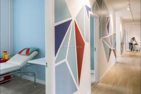 办公室家具装修实景图图片