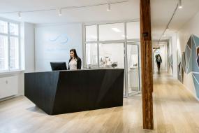 办公室家具装修装潢效果图