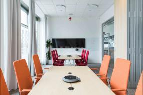 最新办公室矿棉板吊顶装修图片