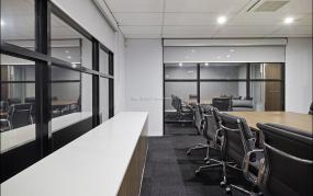 办公室矿棉板吊顶装饰效果图片库