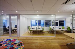 办公室pvc扣板吊顶效果图片