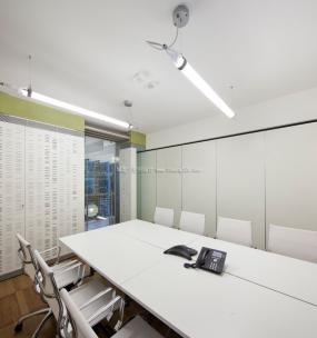 轻钢龙骨吊顶装修实景图图片