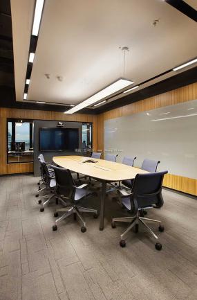 最新轻钢龙骨吊顶装饰效果图片