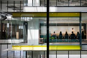 轻钢龙骨吊顶装饰图片