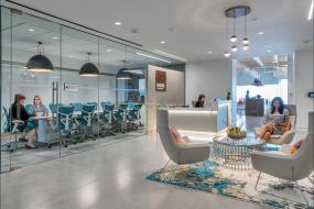 轻钢龙骨吊顶装潢效果图片