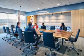 2018轻钢龙骨吊顶装修效果图