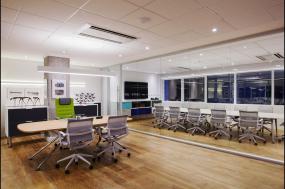 办公室pvc扣板吊顶效果图