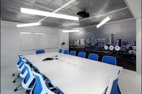 2018年轻钢龙骨吊顶装修效果图