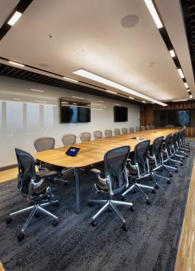 轻钢龙骨吊顶装饰图