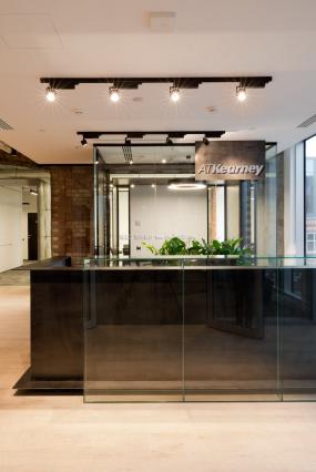 办公室pvc扣板吊顶装修效果图片