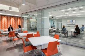 轻钢龙骨吊顶装潢效果图