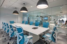 轻钢龙骨吊顶装修高清图片