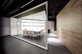 轻钢龙骨吊顶装修实物图片