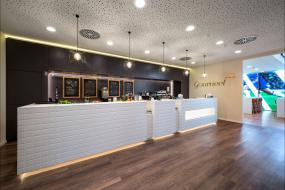 天花软膜吊顶装潢设计效果图片