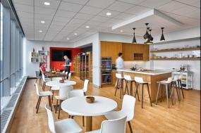 最新办公室pvc吊顶效果图