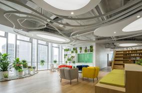 天花软膜吊顶装修效果图片