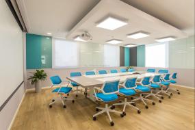 天花软膜吊顶装潢效果图片