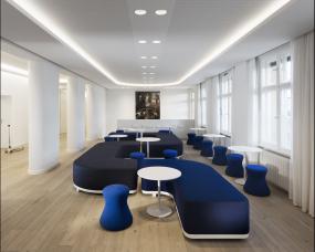 天花软膜吊顶装饰装修效果图