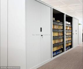 办公室文件柜效果图片