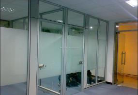 办公室屏风装修效果图片