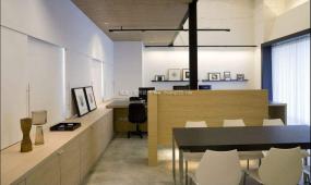 最新办公室屏风效果图