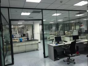 最新办公室屏风装饰效果图