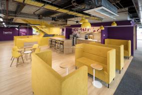 2018年集团公司办公室装修效果图