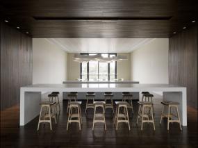 美国办公室装饰效果图片