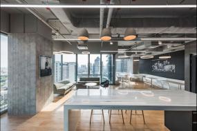 集团公司办公室装饰效果图片