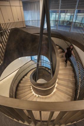 最新集团公司办公室效果图