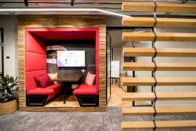 集团公司办公室效果图片