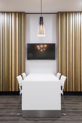 集团公司办公室装潢效果图片