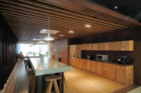 高端美国办公室装修图片