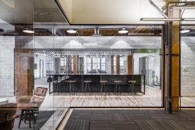 集团公司办公室装饰效果图片库