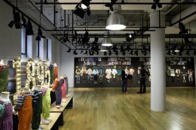 集团公司办公室装修效果图