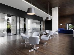 美国办公室装饰装修图片