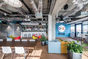 美国办公室装修效果图片