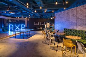 高端上市公司办公室装修图片