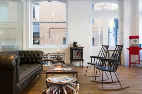 上市公司办公室装潢效果图片