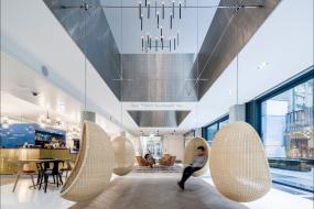 上市公司办公室效果图片