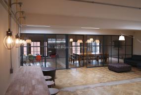 上市公司办公室装饰图片