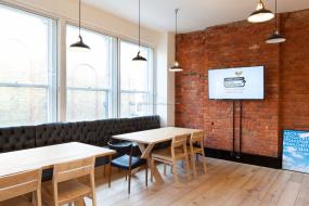 上市公司办公室装修实物图片