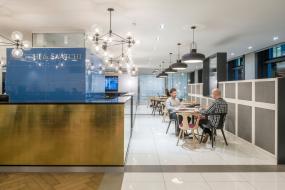 上市公司办公室效果图