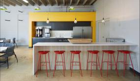 豪华办公室装饰装修图片