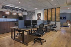 上市公司办公室装饰效果图片库