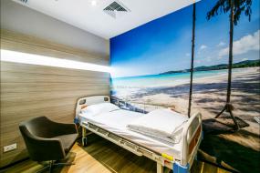 高端环保公司办公室装修图片