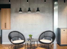 最新国外IT公司办公室装饰效果图