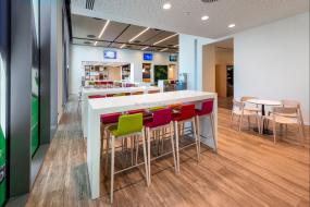 最新豪华公司办公室装饰效果图片