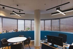 2018国外IT公司办公室装修效果图