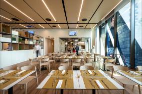 豪华公司办公室装潢设计效果图片